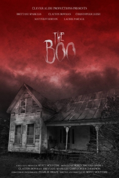 Poster The Boo