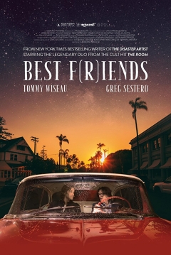 Poster Best F(r)iends: Volumen 1