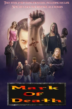 Poster Mark of Death
