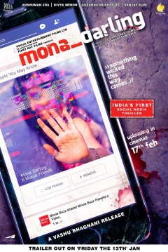 Poster Mona_Darling