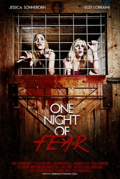 Poster One Night Of Fear