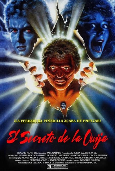 Ficha El Secreto de la Ouija