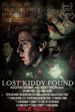Poster Lost Kiddy Found