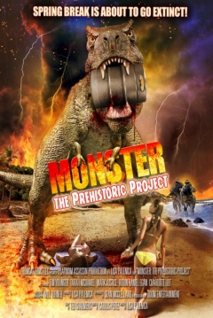 Poster Monster-Zilla