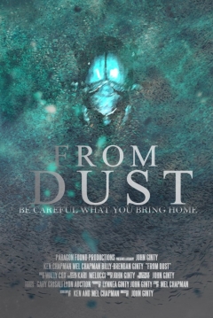 Poster From Dust