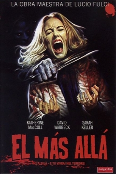 Poster El Más Allá