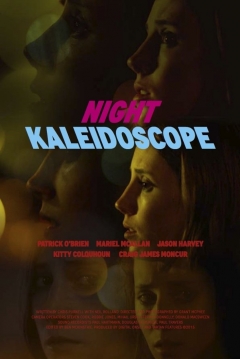 Poster Night Kaleidoscope