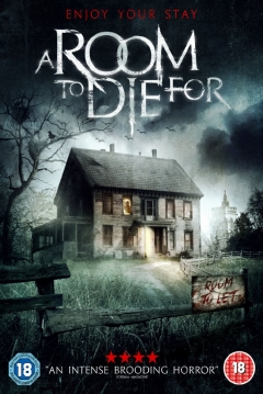 Poster A Room to Die for