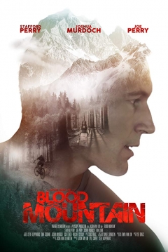 Poster Blood Mountain