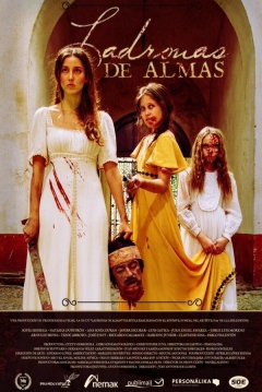 Ficha Ladronas de Almas