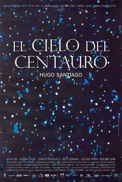 Poster El Cielo del Centauro