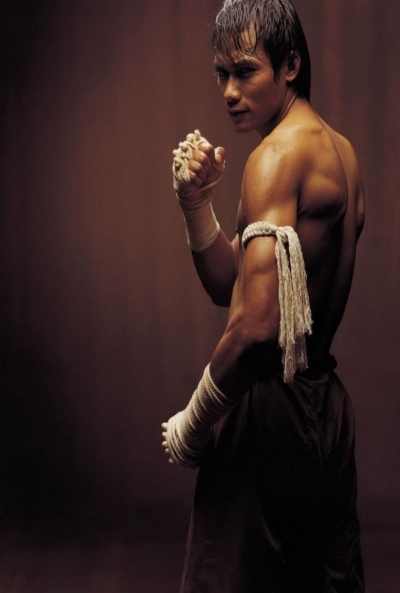 Poster Ong Bak 4
