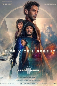 Poster Largo Winch: El Precio del Dinero