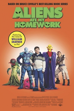 Ficha Aliens Ate my Homework