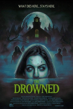 Poster The Drowned