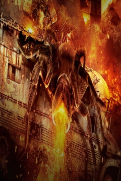 Poster Lavalantula 3