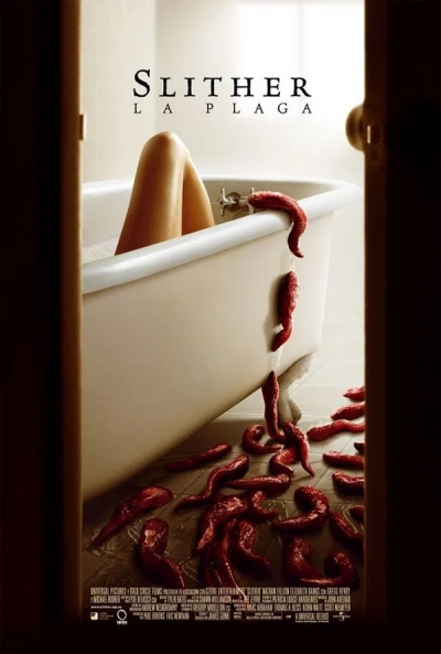 Poster La Plaga