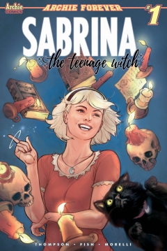 Poster Sabrina The Teenage Witch
