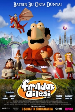 Poster Firildak Family