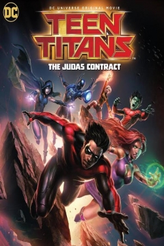 Ficha Jóvenes Titanes: El contrato de Judas