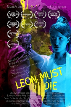 Poster Leon Must Die