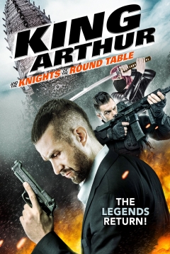 Ficha King Arthur and the knights of the round table