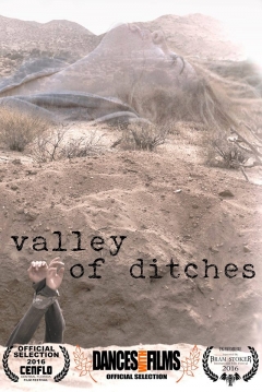 Poster Valley of Ditches
