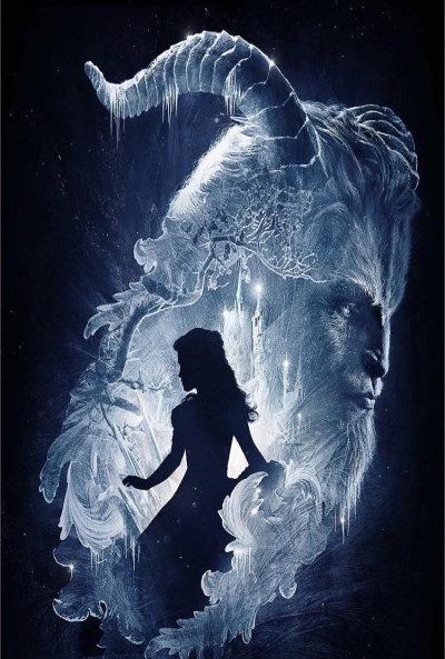 Poster La Bella y la Bestia 2