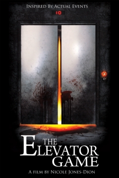 Poster The Elevator Game