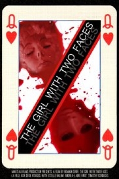 Poster The Girl with 2 Faces
