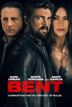 Poster Bent: Plan de Venganza