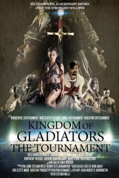 Poster Reino de Gladiadores 2