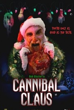 Poster Cannibal Claus