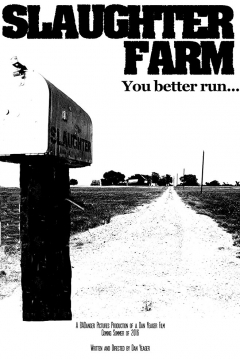 Poster Slaughter Farm