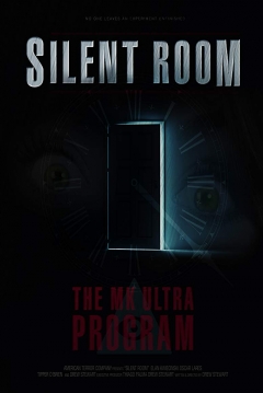 Poster Silent Room: The Mk Ultra Program