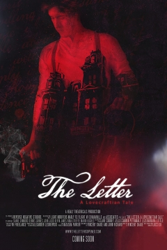 Poster The Letter: A Lovecraftian Tale