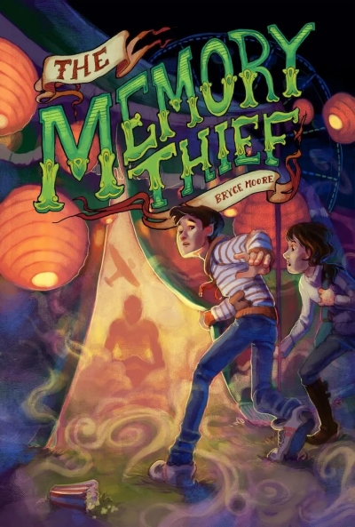 Poster The Memory Thief