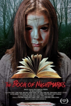 Poster The Book of Nightmares