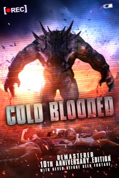 Poster Cold Blooded