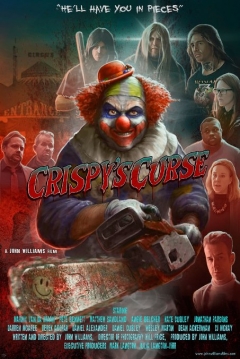 Poster Crispy's Curse