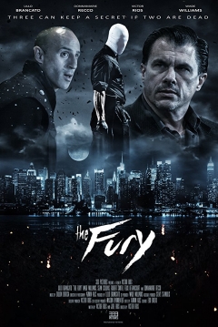 Poster The Fury