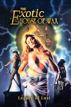 Poster The Exotic House of Wax