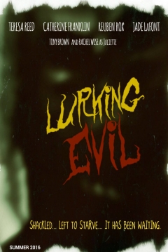 Poster Lurking Evil