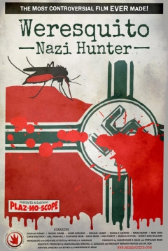 Poster Weresquito: Nazi Hunter