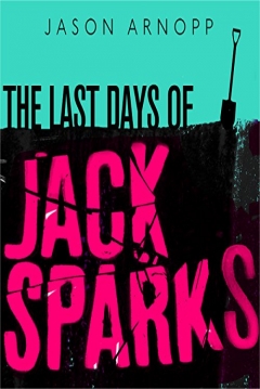 Poster The Last Days of Jack Sparks
