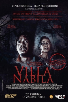 Poster Villa Nabila