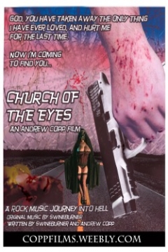 Poster Church of the Eyes
