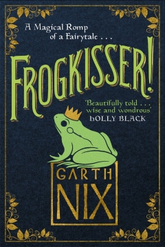 Poster Frogkisser