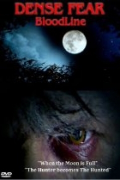 Poster Dense Fear Bloodline