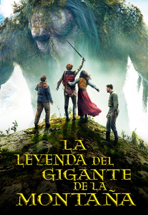 Ficha La Leyenda del Gigante de la Montaña